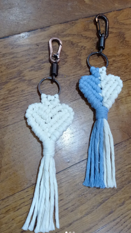coeur macrame1 coeur macrame1
